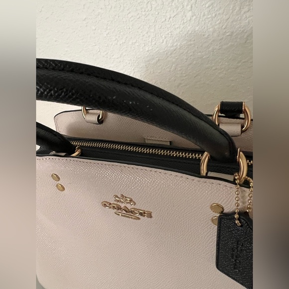 Coach Outlet Lillie Carryall in Colorblock - Picture 6 of 16